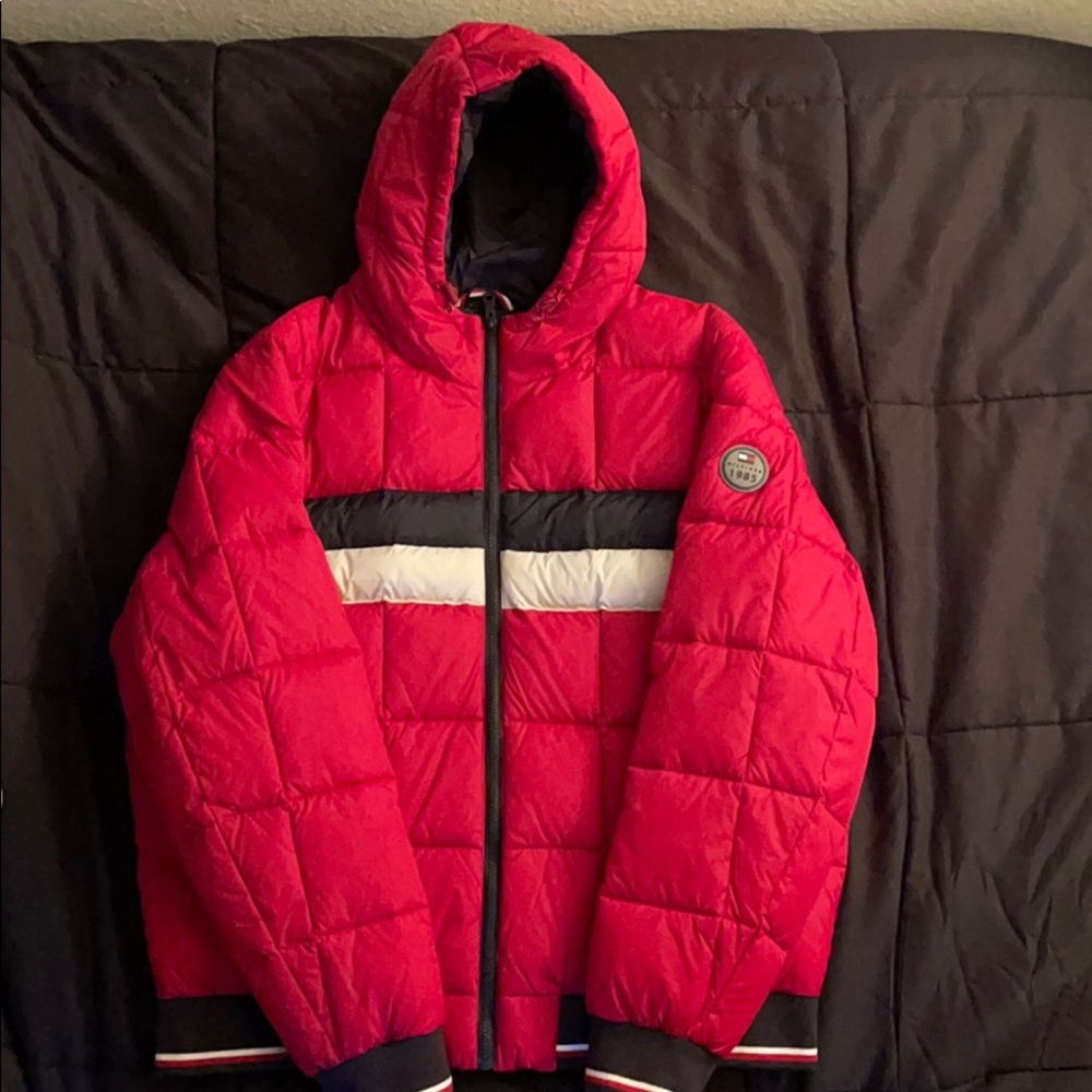 Puffer Jacket